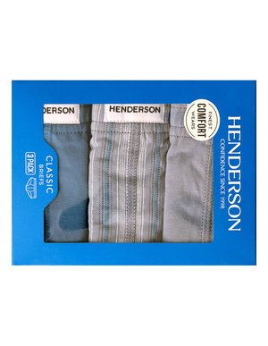 Classic 3-pack briefs