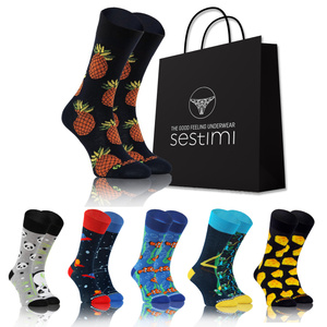 Boxeri Bărbați Panther Multicolor