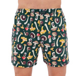 Boxershorts Herren-Shorts in witzigen Mustern Cornette Art. 001/141