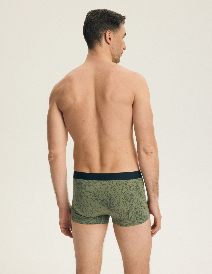 Herren-Boxershorts Lap 2er-Pack