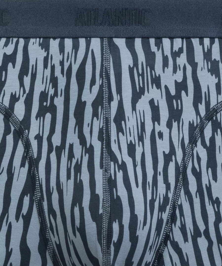 Boxeri Bărbați Panther Multicolor