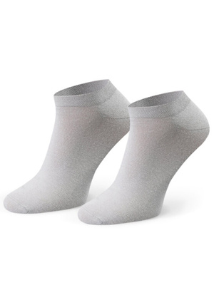 Glatte Baumwollsocken Kunst. 045 Steven