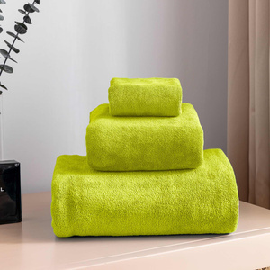 Towel ACTIVE Matcha Green