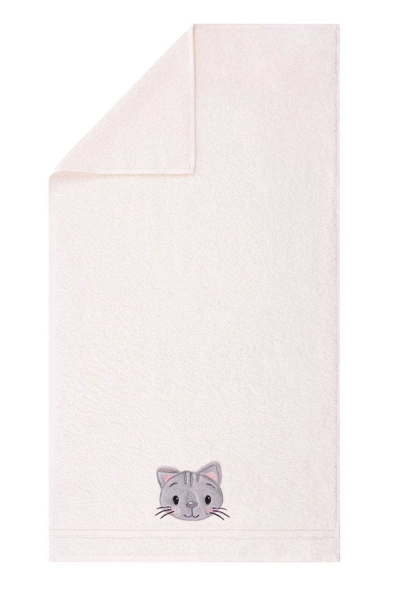 Towel Baby Cat