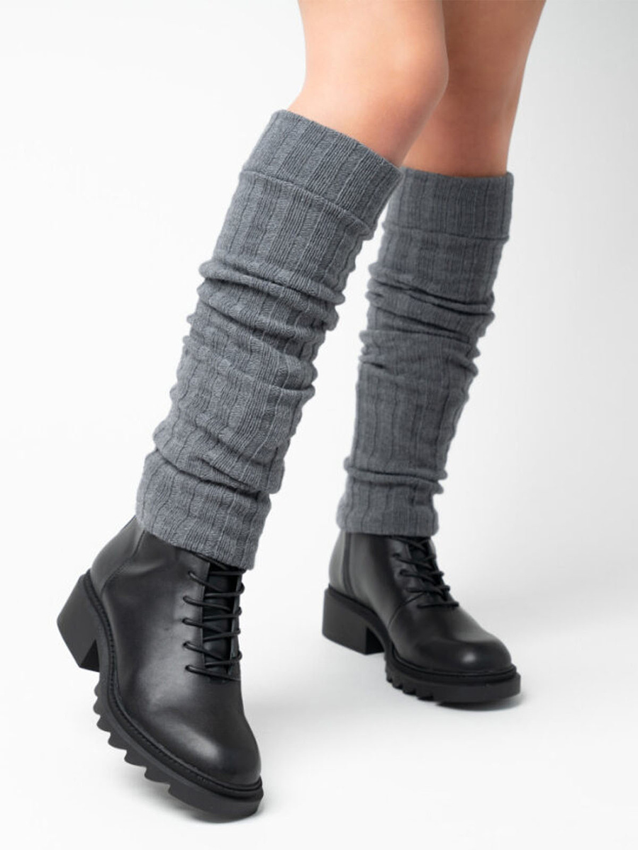 Ladies' Wool Gaiters (Calf Warmers) Art. 068