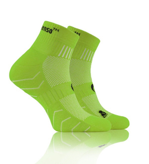Sportsocken Amz Serie Grün