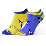 Sneakersocken Finest Mehrfarbig