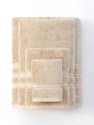 Bamboo Towel Harmony Beige