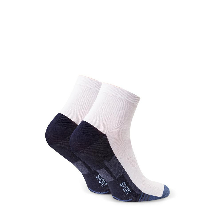 Kurze Sportsocken für Herren Art. 054