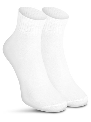 3/4 Sport Socken für Knöchel