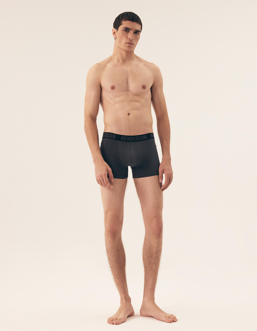 Soul Boxershorts mit längeren Beinen im 5er-Pack