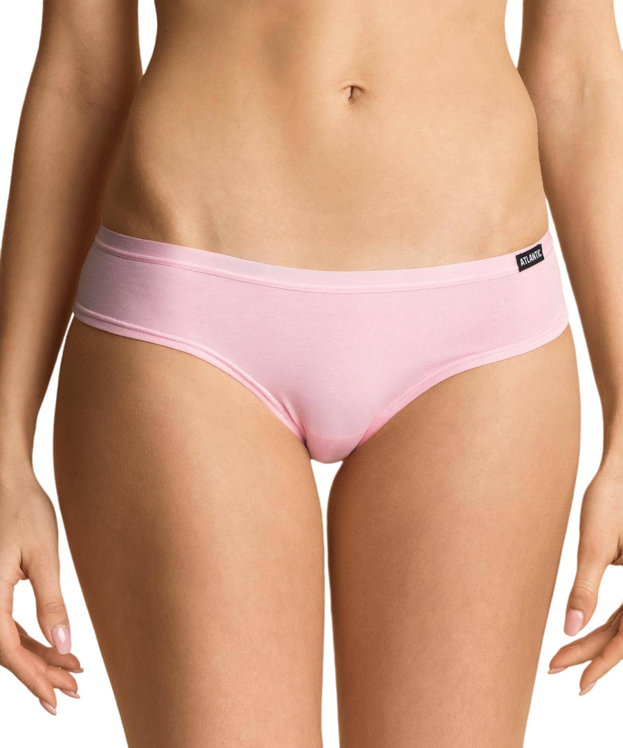 3-PACK Bikiniunterteile für Frauen