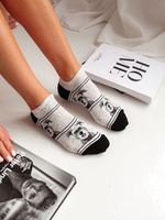 Chiloți bărbătești SM02 Gri închis