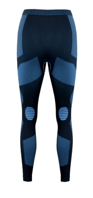 Pantaloni Termici Femei Thermo Active Albastru