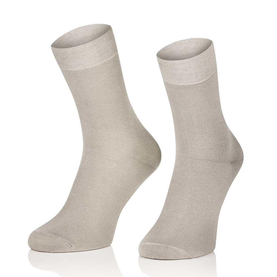 Herrensocken Serie 1061 Beige