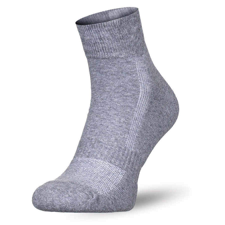 3X 1/2 Frotte Socken mit silbernen Ionen Ag+ Milena