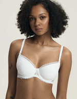 Julietta Lace Push-Up Bra