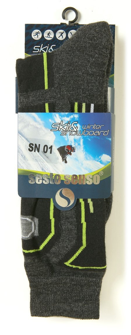 Ski Sport Wollsocken