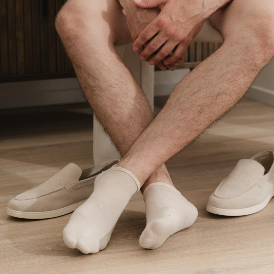 stopki Art. 007 jasny beż Steven