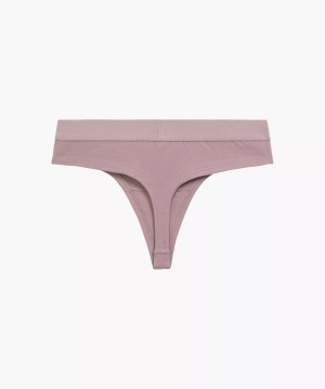 Damen-Strings 3CLP-013 Gelb/Beige/Grün/Rosa