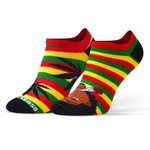 Sesto Senso Skarpetki Stopki Herren Damen – Finest Cotton, Atmungsaktiv, Komfortabel, Bunt, Rege Design, Perfekt für Alltag & Sport, Hochwertige Baumwolle, Nicht Einengend, 1 Paar