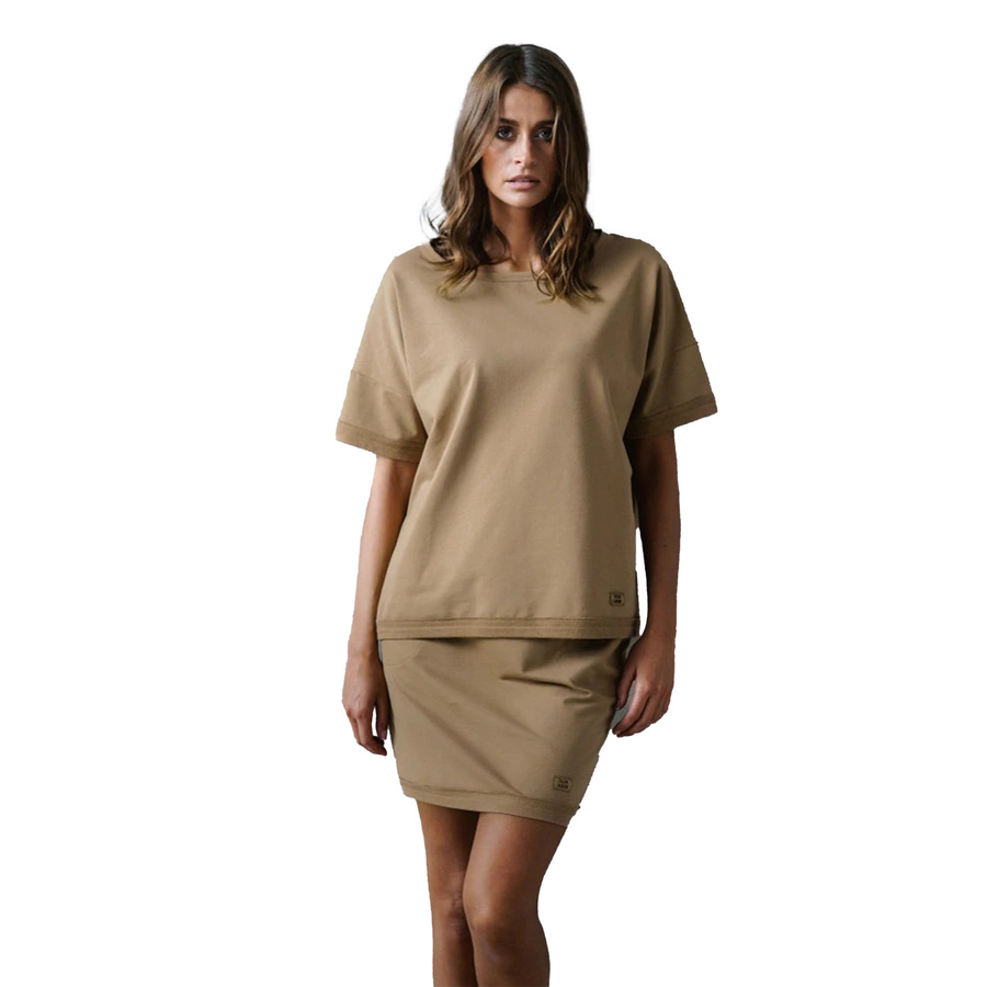 Damenbluse. Alta kr.hand. r.3-6