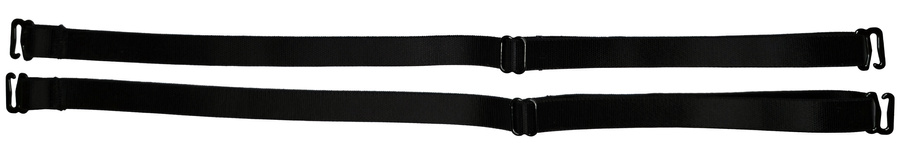 Selbstklebender BH Vilma Schwarz