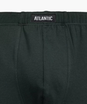 Boxershorts Serie 2mh-173 Grau Schwarz Grün