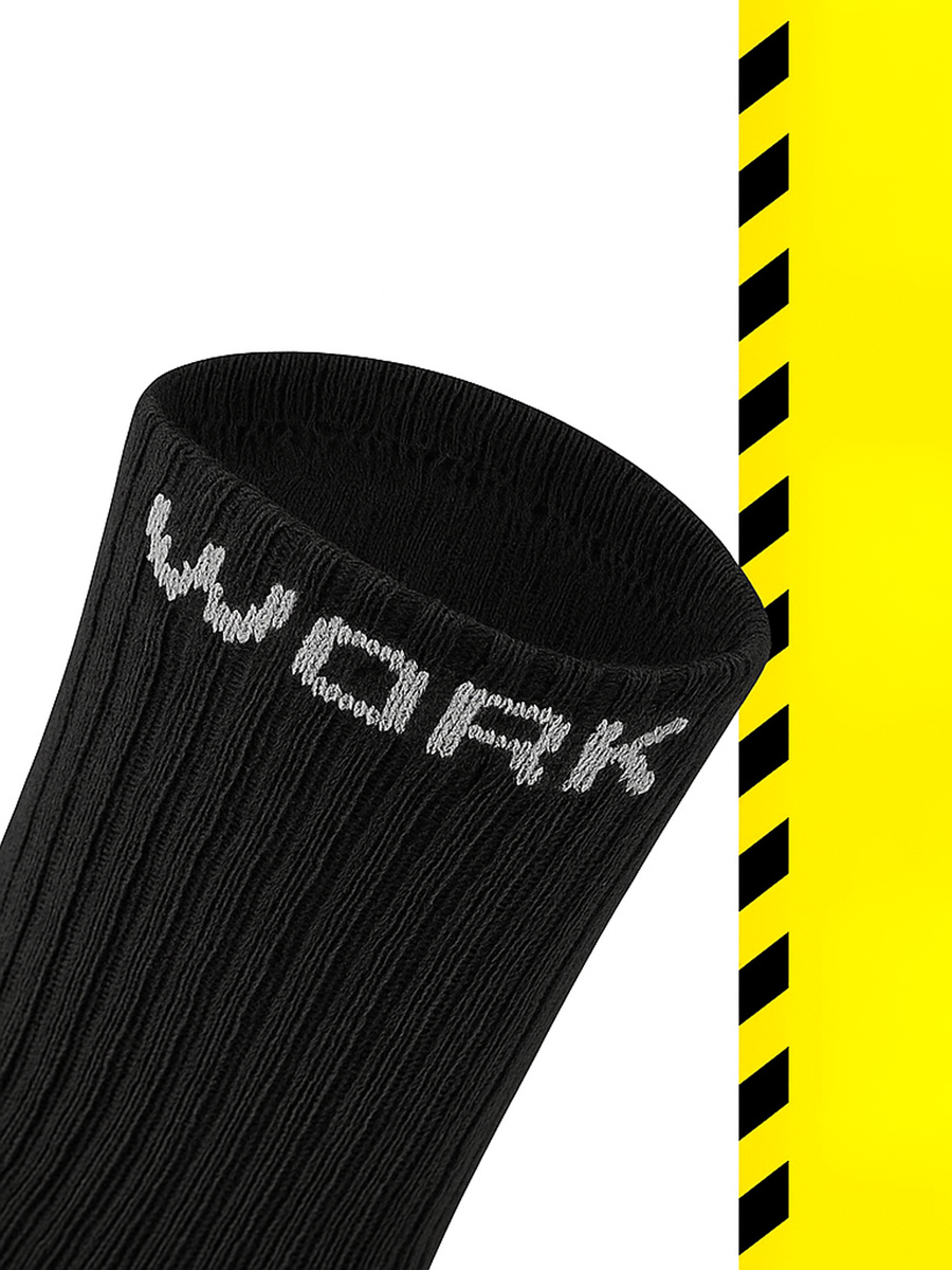 9X Polish WORK men's socks mega strong
