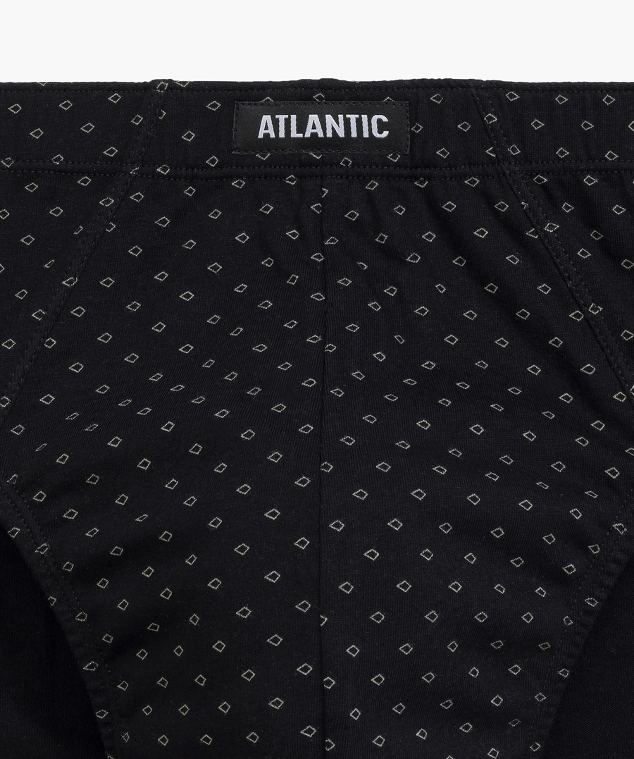 Chiloți Bărbătești SM01 Albastru Jeans