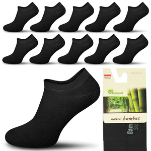 10X Bambus-Fußsocken Kunst. 25 Skarpol