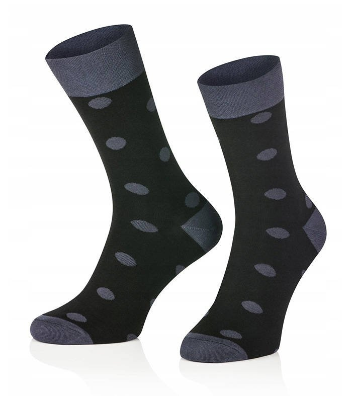 Bunte Socken aus Baumwolle Funny Art. 1917 Intenso