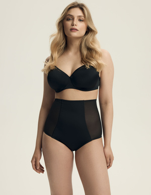 Chiloți de modelare Sculpt Black