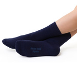 Slipuri Bărbați SM03 Bleumarin