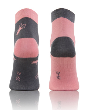 Kurzsocken Finest Simply Mehrfarbig