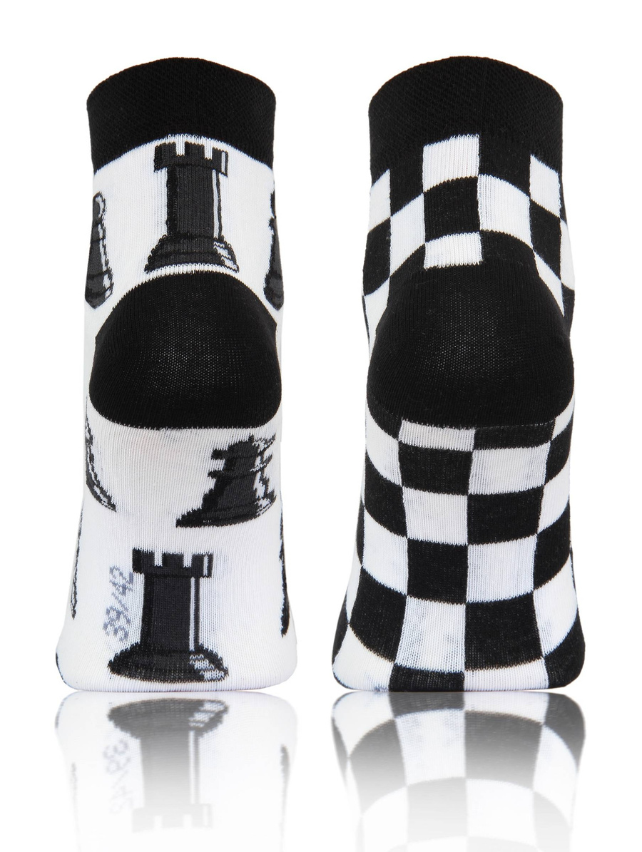 Kurzsocken Finest Simply Mehrfarbig