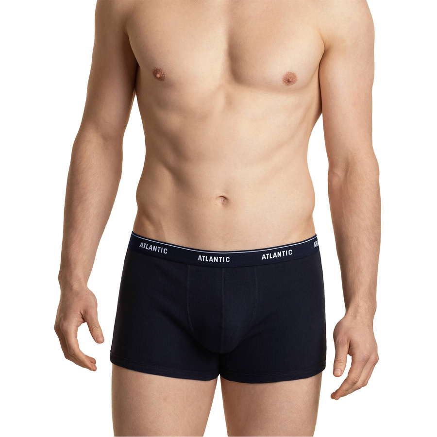 Chiloți Bărbătești SM01 Albastru Jeans