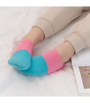 Damen/Herren Zwei Farben Mehr Modeschuhe