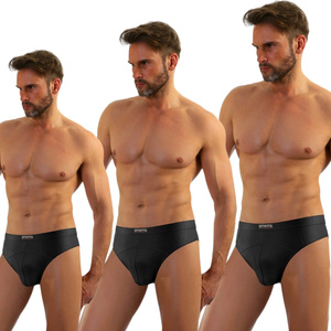 Nipper Men's Comfort Cotton Briefs