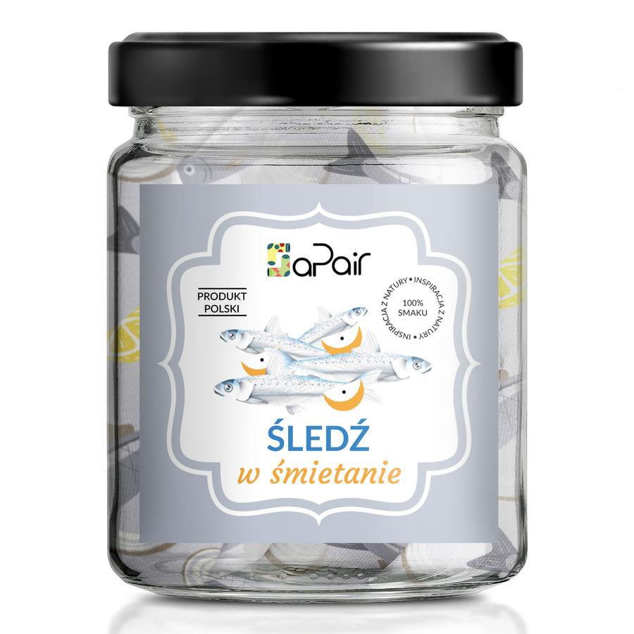 Damen-/Herren-Socken im Geschenkglas Pilzsuppe