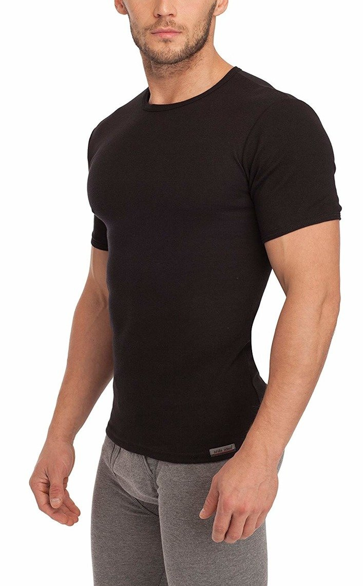 Tricou Bărbătesc Art.112 Negru