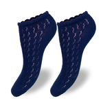 Damensocken aus Baumwolle Mirror Socken Milena