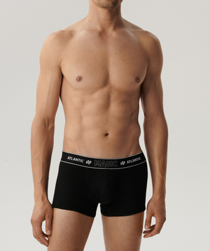 Pantaloni scurți bărbătești BMH-1200 negri