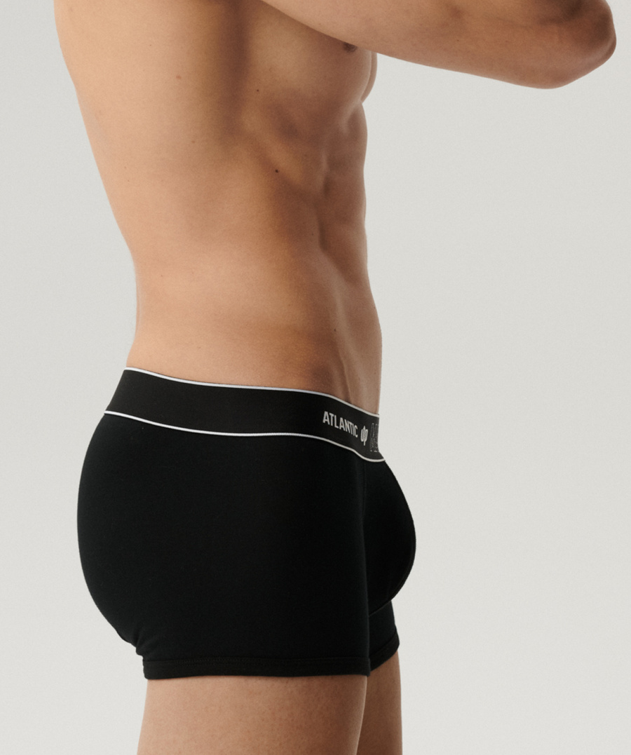 Pantaloni scurți bărbătești BMH-1200 negri