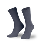 Herrensocken GARNITURE 100% Baumwolle einfarbig Eltom