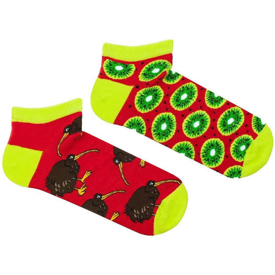 Farbige Füsse Avangard Milena Kiwi