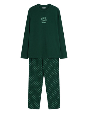 Chiloți bărbătești SM01 Bej închis