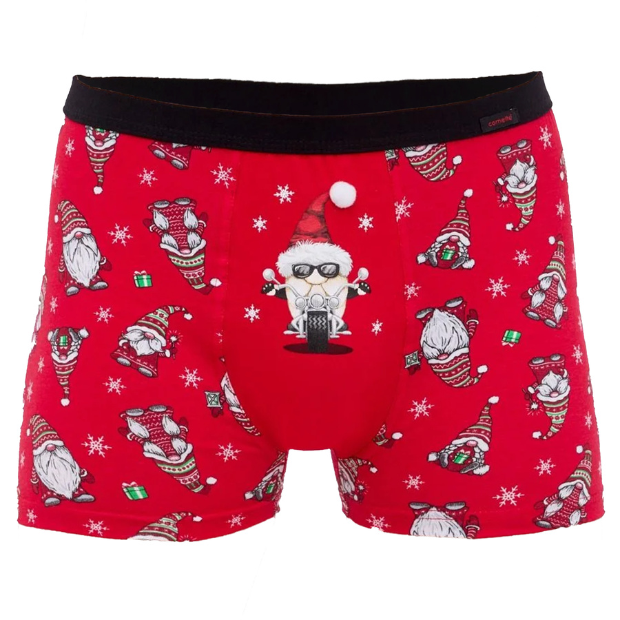 cornette enge Weihnachtsboxer