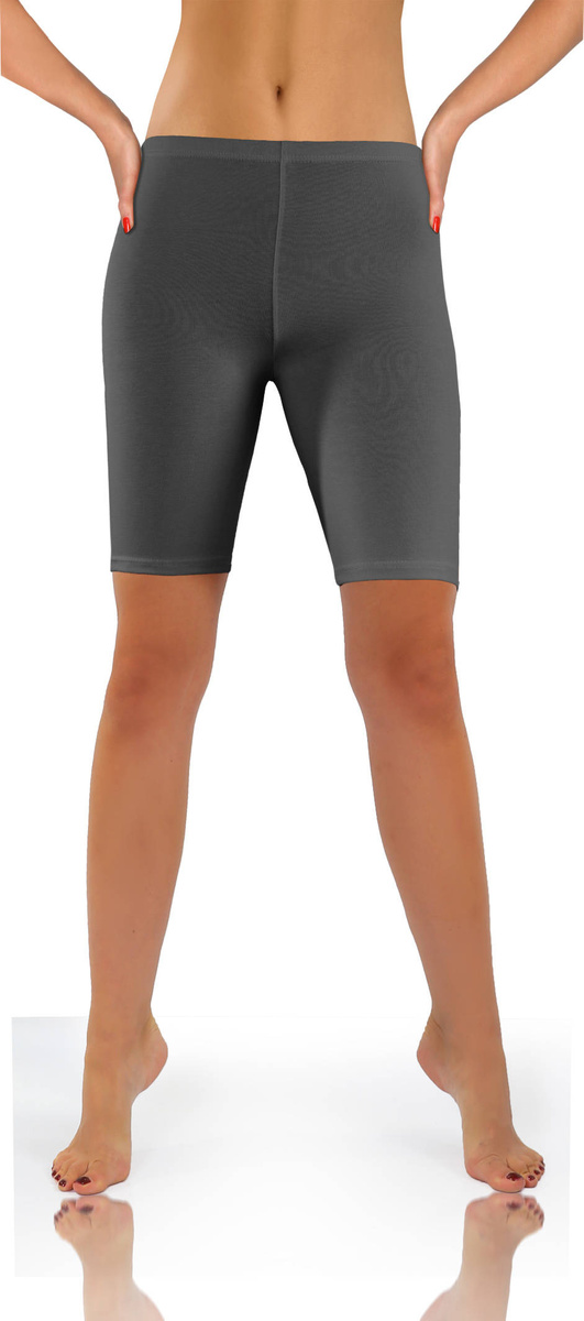 Sesto Senso kurze Sport-Leggings für Damen