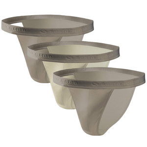 Tanga-Slips SM04 Beige